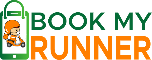 bookmyrunner - logo